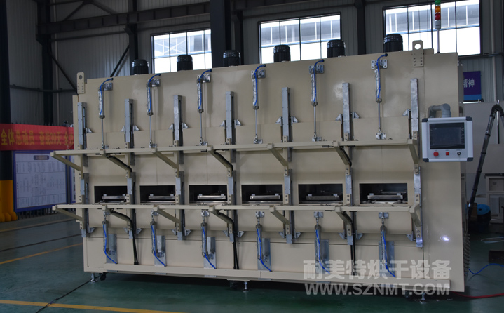 電容行業(yè)自動(dòng)化對接工業(yè)烘箱 電容行業(yè)自動(dòng)化對接工業(yè)烘箱
